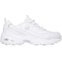 Zapatilla Skechers DLites-Refresh Start 11931/WSL Blanco para Mujer