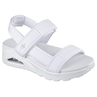 Sandalias Skechers Summer Stand2 119813-WHT Mujer
