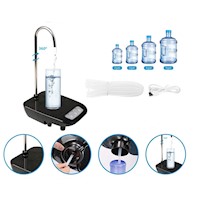 Dispensador de agua inalámbrico de 300 ml a 1000 ml