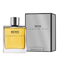Perfume EDT Boss x Hugo Boss Number One - 100 ml