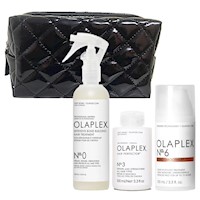 Olaplex N°0 + N°3 + N°6 Tratamiento Reparador Intensivo