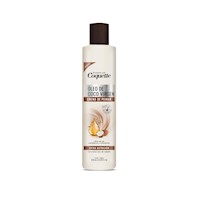 COQUETTE CREMA DE PEINAR ÓLEO DE COCO VIRGEN 250 ml