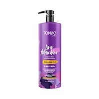 TONNO PLUS LISOS ADMIRABLES SHAMPOO FCO 1LT