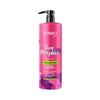 TONNO PLUS RIZOS MANEJABLES SHAMPOO FCO 1LT