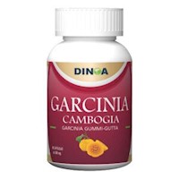 Garcinia Cambogia (stevia, vitamina c) X90CAPS