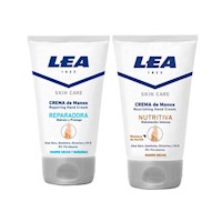 Pack Cremas para manos  reparadora +  Nutritiva  Skin Care
