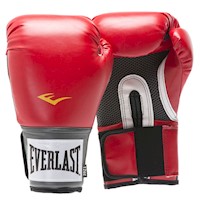 GUANTE BOX EVE PRO STYLE TRAINING ROJO