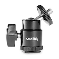 Rotula Smallrig de Zapata con Rosca 1/4" - 761