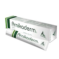 ARNIKADERM Gel 10% - Tubo X 50 g - Producto Natural