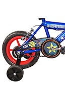 Bicicleta para niña Nickelodeon Chase aro 12" standard