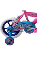 Bicicleta para niña Disney Minnie 6 aro 12" standard