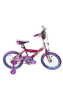 Bicicleta para niña Disney Princesas 5 aro 12" standard