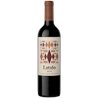 Vino tinto Qaramy Latido malbec 2022, Argentina