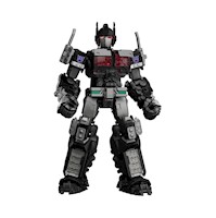 Figura armable Transformers Némesis Prime Classic Class- BLOKEES