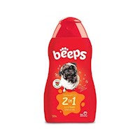 Beeps 2 In 1 Shampoo 502 Ml