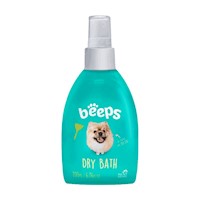 Beeps Dry Bath -200 Ml