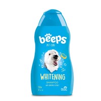 Beeps Whitening Shampoo - 500 Ml