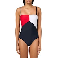 Ropa de baño Tommy Hilfiger Bandeau