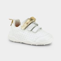 BIBI Casual Fisioflex Blanco