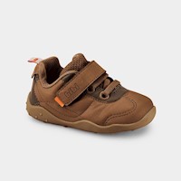 Casual Fisioflex Originals Marron para Niño - Bibi