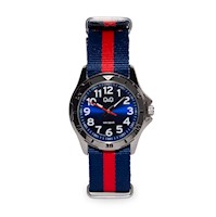 RELOJ ANALOGICO HOMBRE Q44B-003PY Q&Q