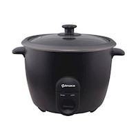 Olla Arrocera Imaco 1.8L RC18N - Negro