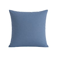 Cojín Dormilón Algodón Confort / Azul Arlin