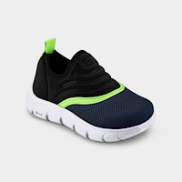 BIBI Zapatillas Energy Baby Negro