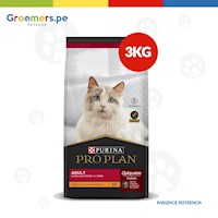 Comida para Gatos Pro Plan - Adult Cat 3 KG