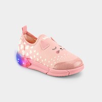 ZapatillaLuces Space Wave  para Niña - Bibi