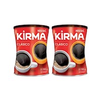 2 NESCAFE KIRMA 190gr