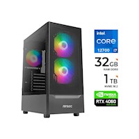 PC I7-12AVA GENERACIÓN 32GB RAM/1TB SSD/VIDEO RTX4060 8GB