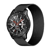 Pulsera Milanese Loop Huawei & Samsung 22 mm