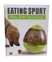 Jueguete Interactivo Alimentacion Para Perros Anti Ansiedad