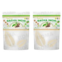 PACK 2 SACHA INCHI EN POLVO 200G HEALTHNATURAL