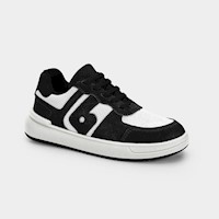 BIBI Zapatillas College Blanco