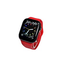 Smartwatch T900 Pro Max L Serie 9 2023 Rojo