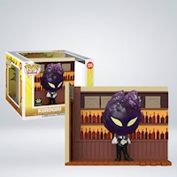 FUNKO POP MY HERO ACADEMY - KUROGIRI