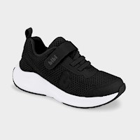 BIBI Zapatillas High School Negro