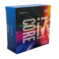 Procesador Intel Core I7-6700k 4.0ghz 8mb Lga1151