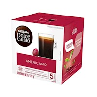 NESCAFE DOLCE GUSTO AMERICANO 16CAP