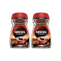 2 NESCAFE TRADICION 170gr