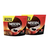 2 NESCAFE TRADICION 250gr