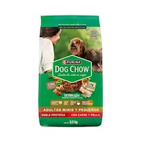 Alimento Para Perros Dog Chow Minis Y Pequeños 8kg