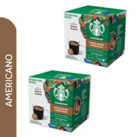 STARBUCKS CAPUCCINO X12CAPS