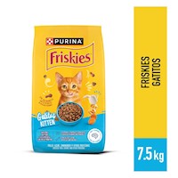 Friskies Gatitos Pollo 7.5 kg