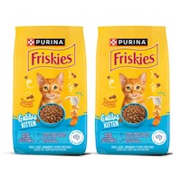 Friskies Gatitos Pollo 7.5 kg x2