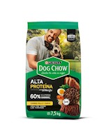 Alimento de perro Dog Chow Alta Proteína 7.5 kg