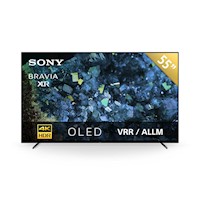 Sony Televisor 55"A80L 4K UHD Smart TV (Google TV)