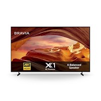 Sony TV 85''X77L | 4K UHD | (HDR) | Smart TV (Google TV)